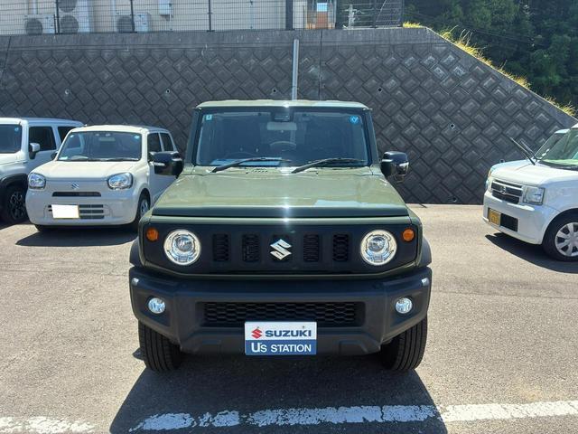 Suzuki Jimny Sierra 3