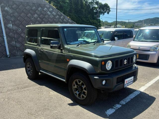 Suzuki Jimny Sierra 4