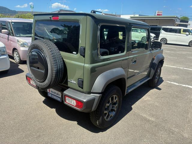 Suzuki Jimny Sierra 5