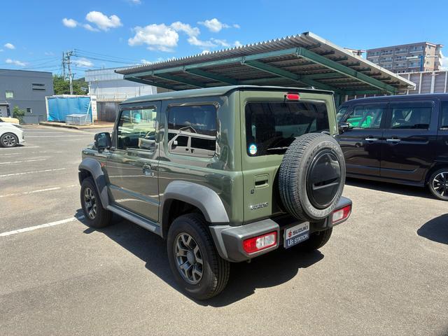 Suzuki Jimny Sierra 7