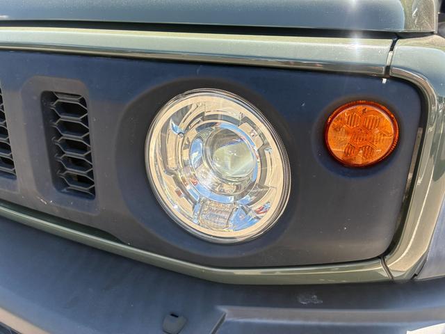 Suzuki Jimny Sierra 8
