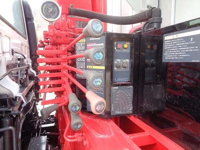 UD Trucks Condor 12