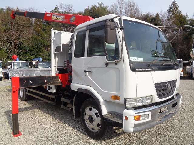 UD Trucks Condor 2