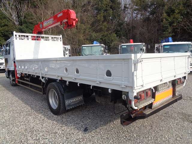 UD Trucks Condor 3