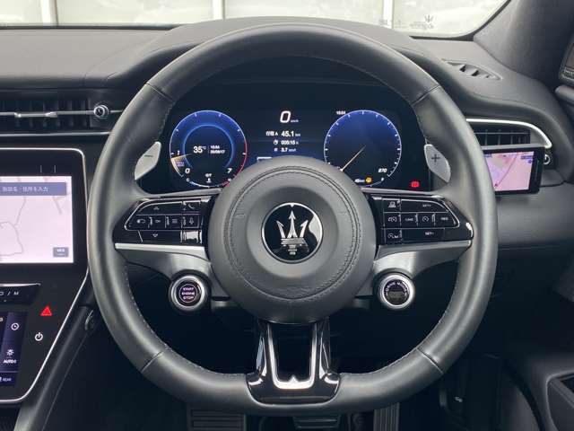 Maserati Grecale 9