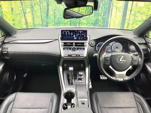 Lexus NX 2