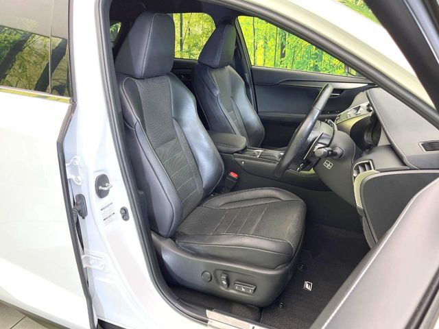Lexus NX 8