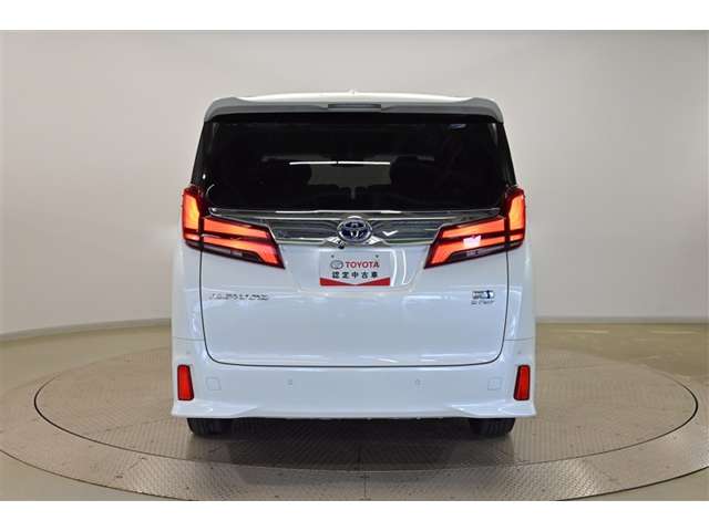Toyota Alphard 3