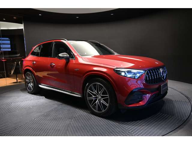 Mercedes-Benz GLC 3