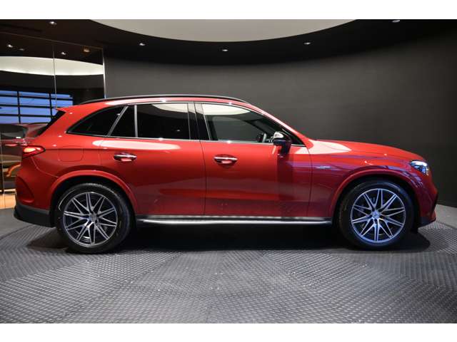 Mercedes-Benz GLC 4