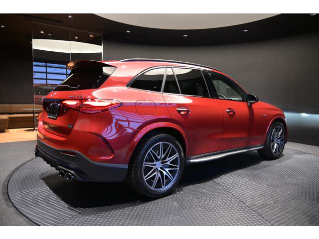 Mercedes-Benz GLC 5