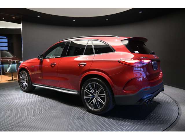 Mercedes-Benz GLC 7
