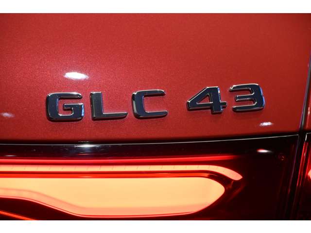 Mercedes-Benz GLC 9