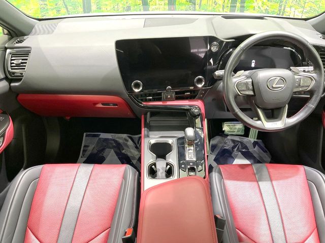 Lexus NX 2