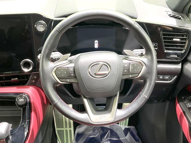 Lexus NX 8