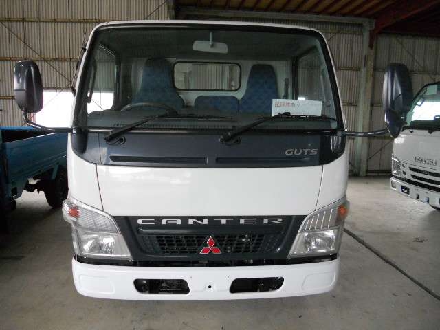 Mitsubishi Fuso Canter Guts 3