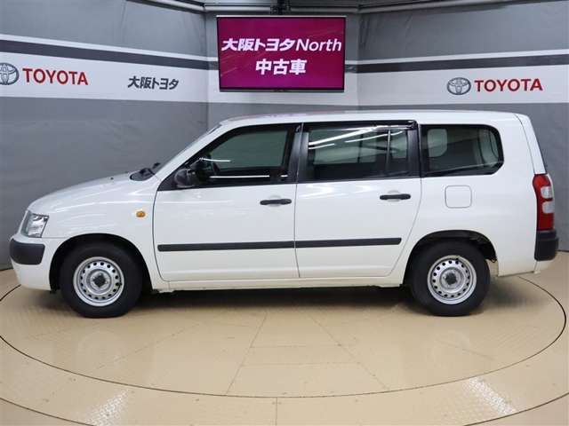 Toyota Succeed Van 3