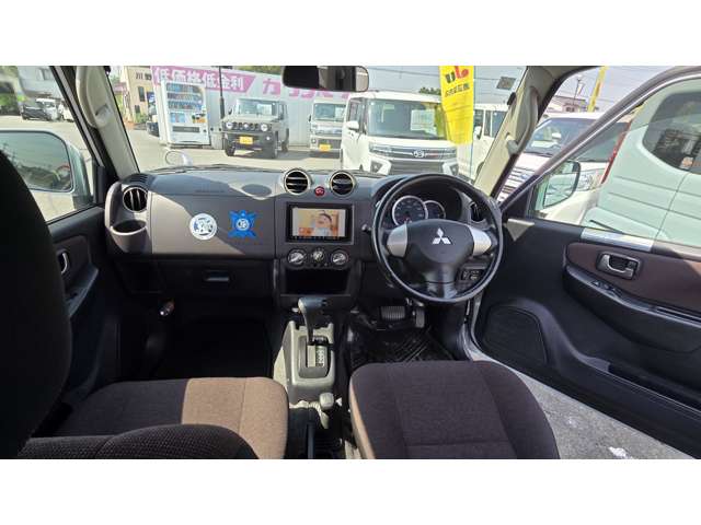 Mitsubishi Pajero Mini 9