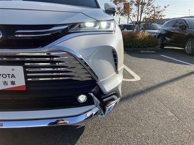 Toyota Harrier 3