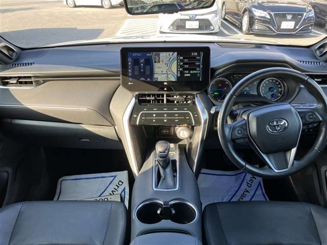 Toyota Harrier 7