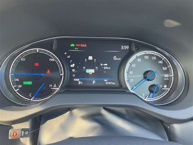 Toyota Harrier 8