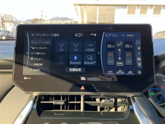 Toyota Harrier 10