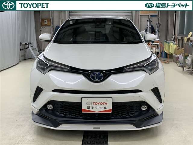 Toyota C-HR 2