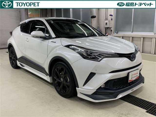 Toyota C-HR 3
