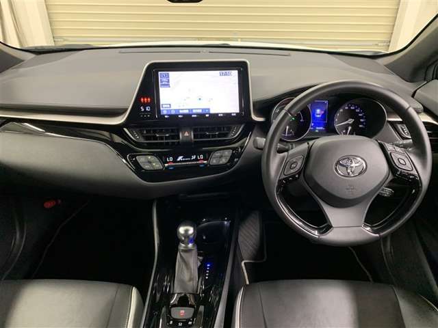 Toyota C-HR 8