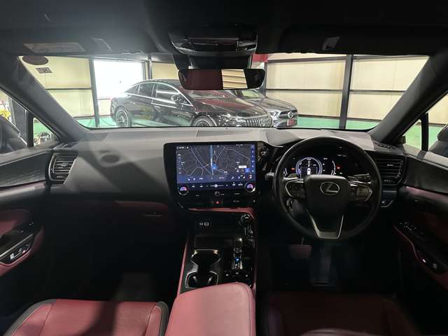 Lexus NX 5
