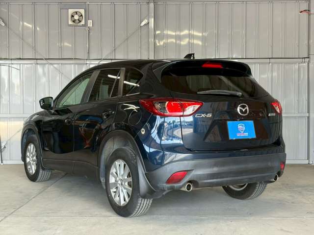 Mazda CX-5 4
