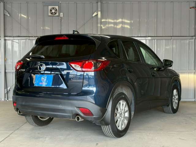 Mazda CX-5 5