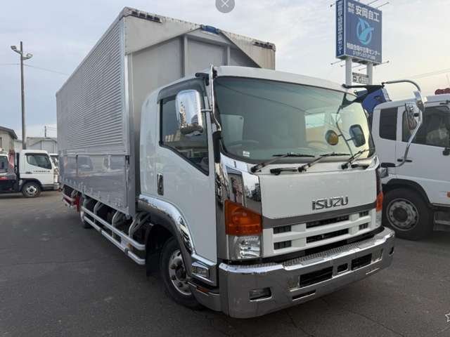 Isuzu Forward 6
