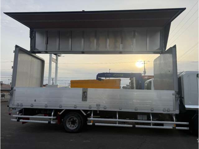 Isuzu Forward 8