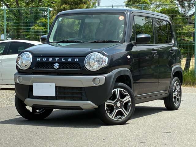 Suzuki Hustler 2
