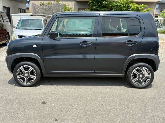 Suzuki Hustler 3