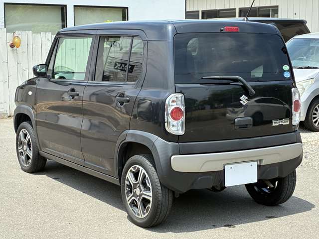 Suzuki Hustler 4