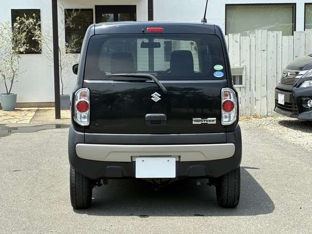 Suzuki Hustler 5