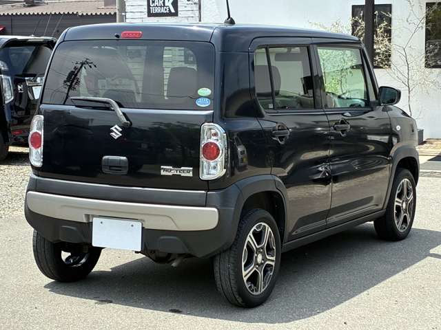 Suzuki Hustler 6