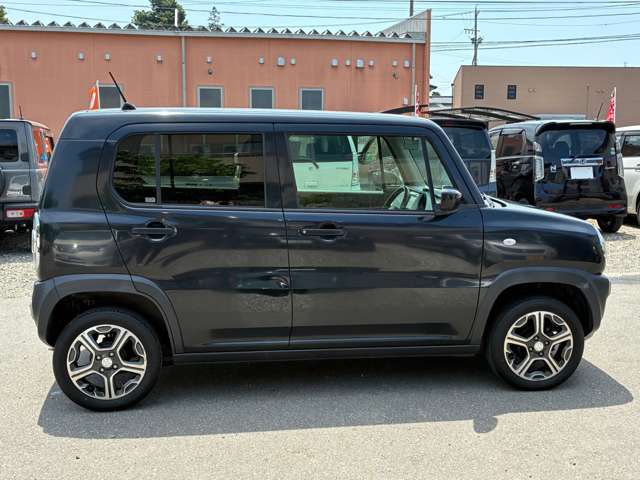Suzuki Hustler 7
