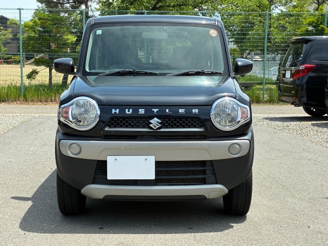 Suzuki Hustler 9