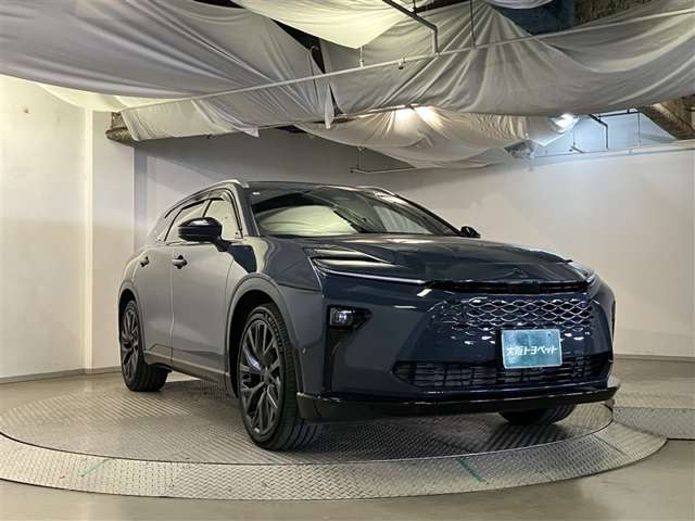 Toyota Crown Estate 3