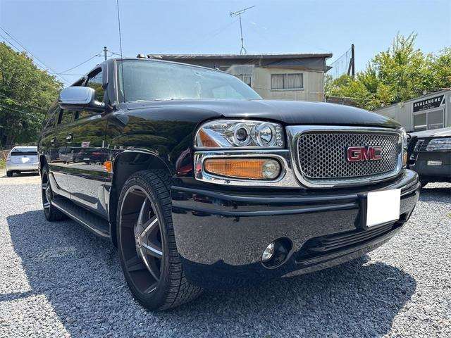 GMC ユーコン 3