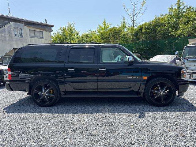 GMC ユーコン 4