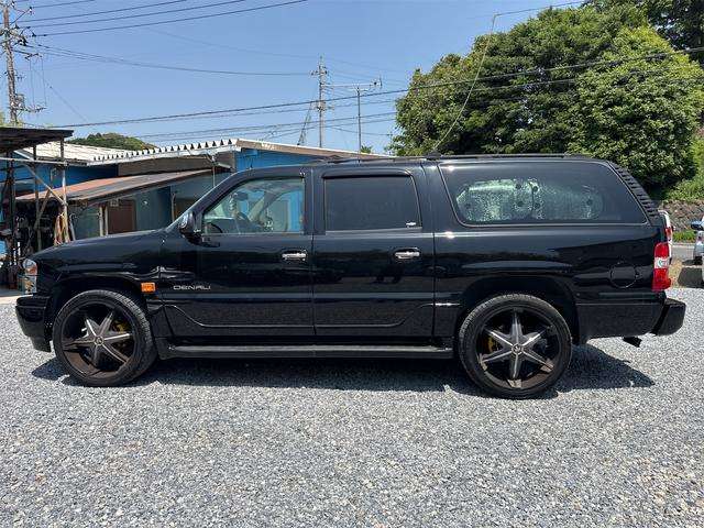 GMC ユーコン 5