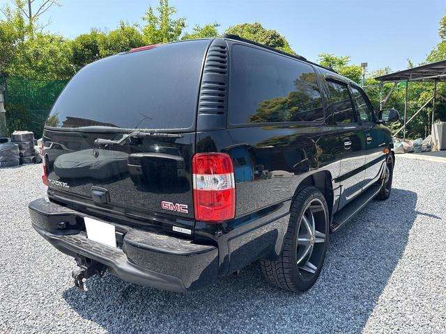 GMC ユーコン 8
