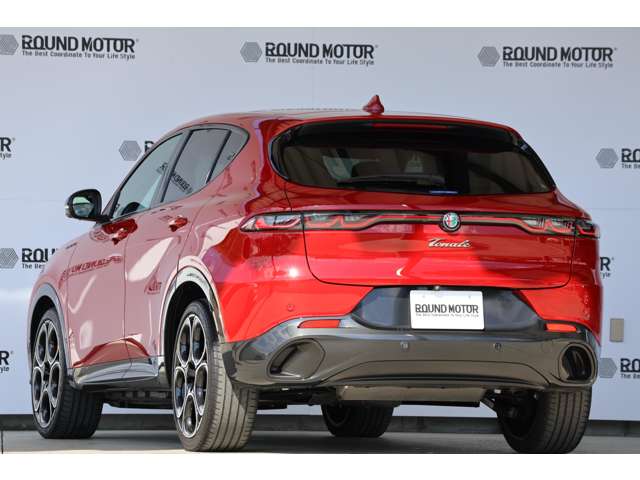 Alfa Romeo トナーレ 3