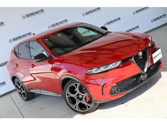 Alfa Romeo トナーレ 10