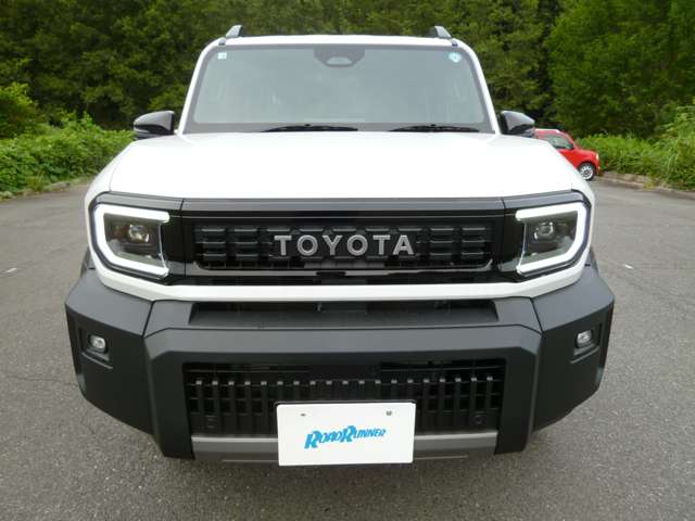 Toyota Land Cruiser FJ 2