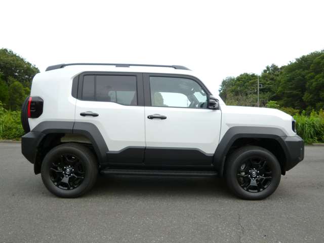 Toyota Land Cruiser FJ 4